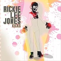Traffic From Paradise: Jones, Rickie Lee, Jones, Rickie Lee